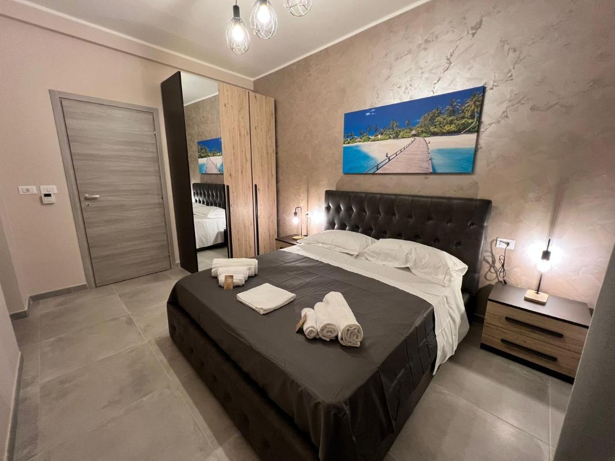 Holiday House Catane Extérieur photo