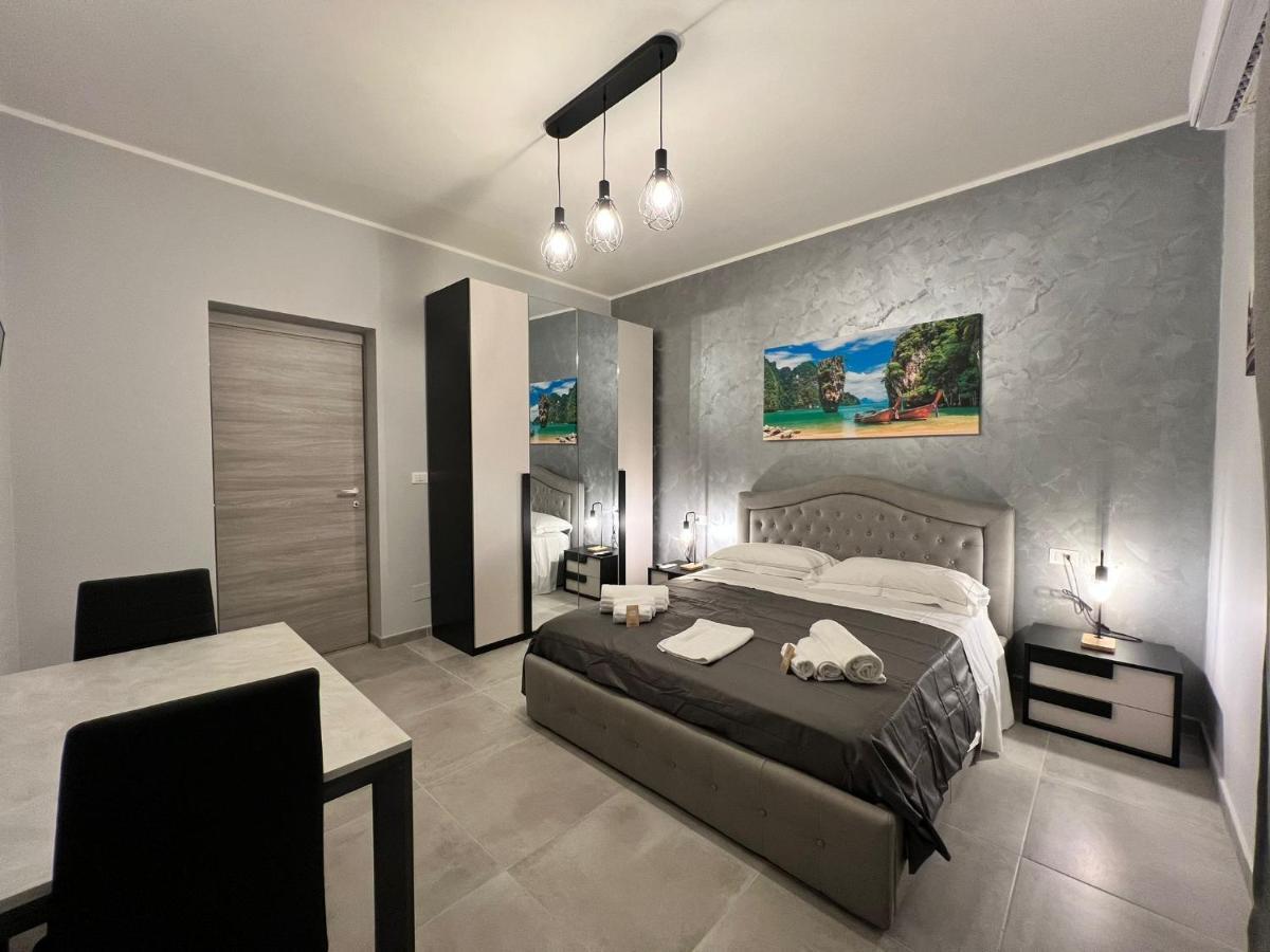 Holiday House Catane Extérieur photo