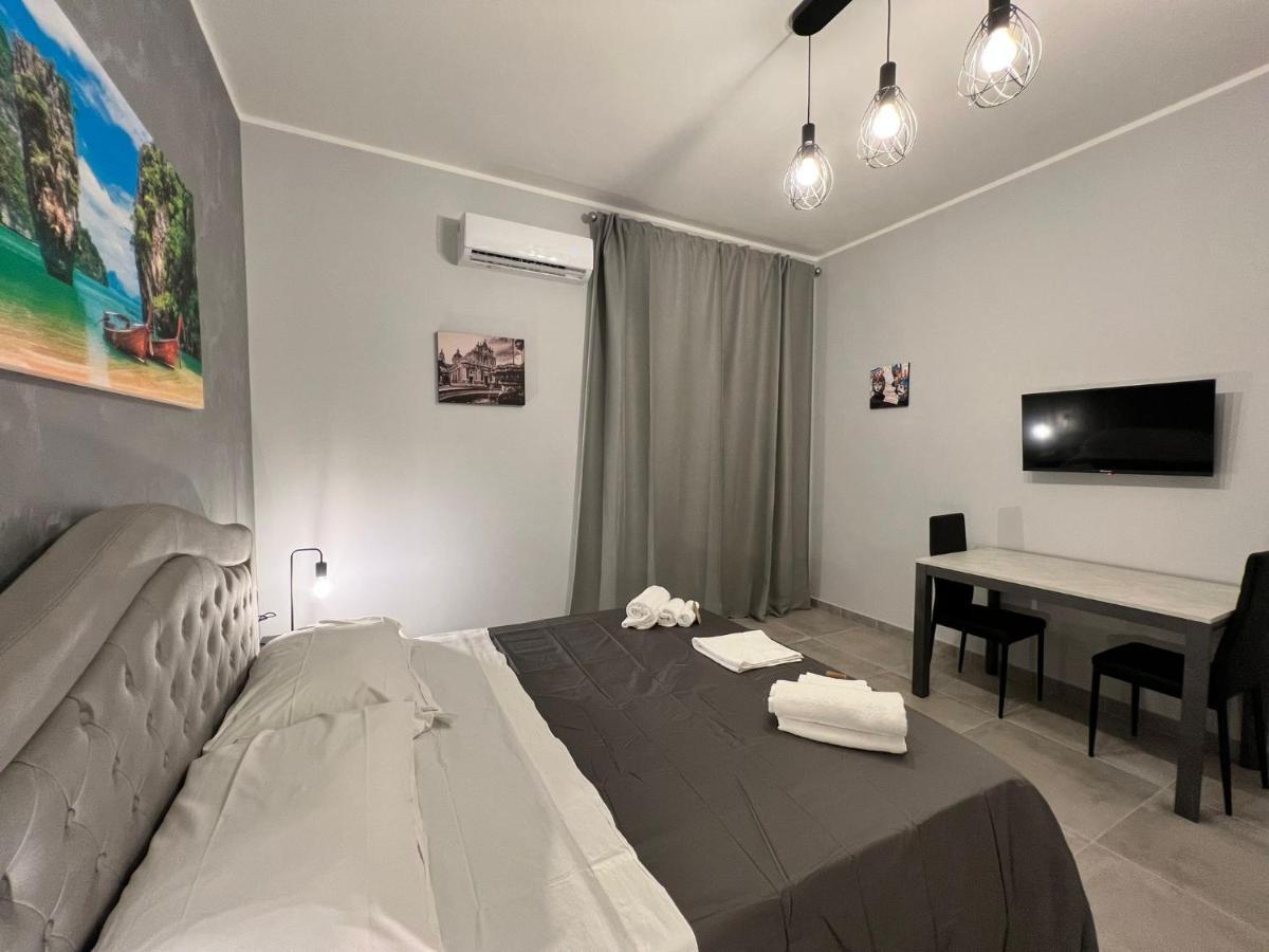 Holiday House Catane Extérieur photo