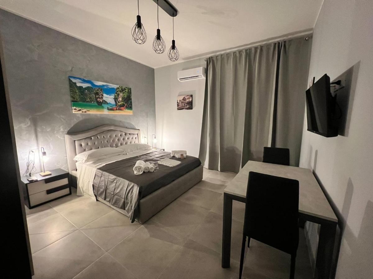 Holiday House Catane Extérieur photo