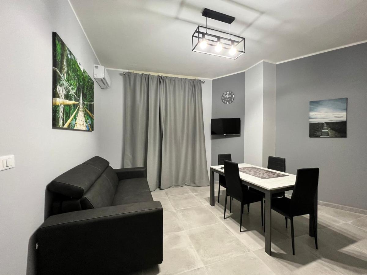 Holiday House Catane Extérieur photo